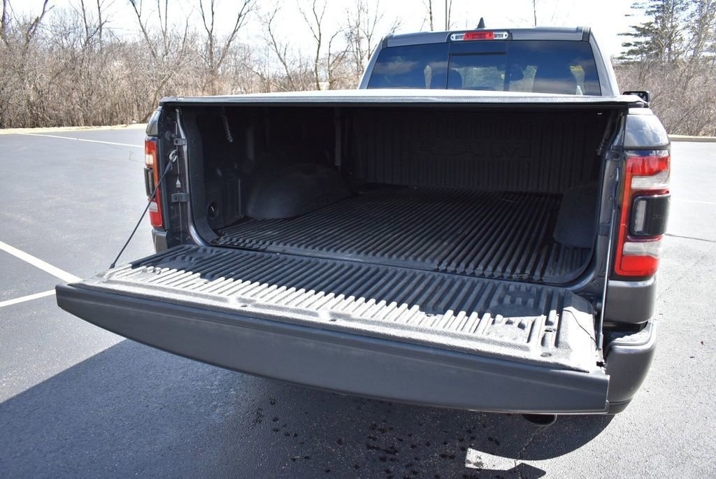 Used 2023 RAM 1500 Big Horn image 34