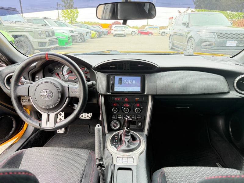 Used 2015 Scion FR-S Release Series 1.0 RWD image 16