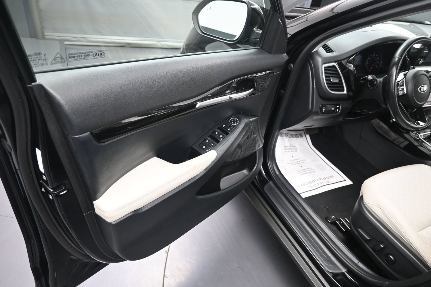 Used 2021 Kia Seltos EX AWD/4WD image 19