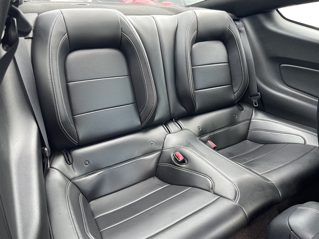 Used 2015 Ford Mustang GT Premium w/ Equipment Group 401A RWD image 24