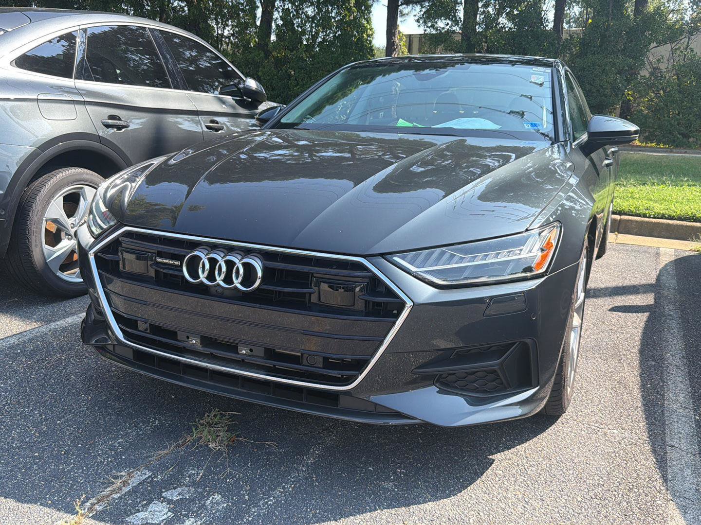 Used 2023 Audi A7 Prestige