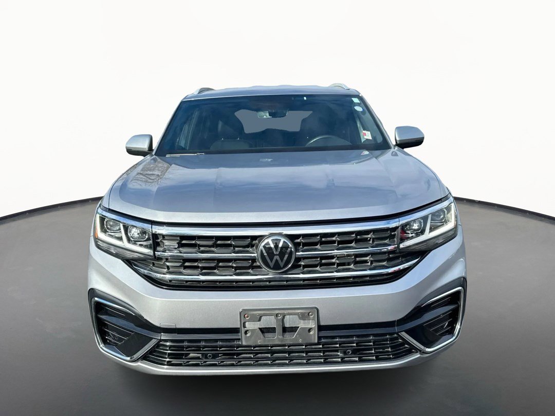 Used 2020 Volkswagen Atlas Cross Sport SE image 8