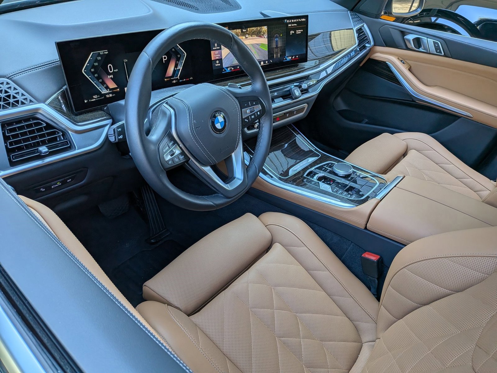 Used 2025 BMW X5 xDrive40i image 4