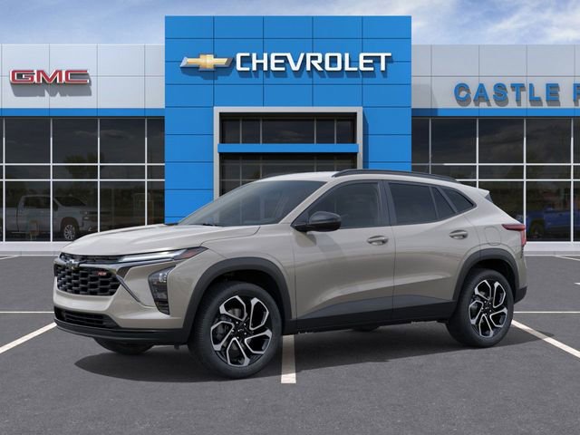 New 2026 Chevrolet Trax RS image 2