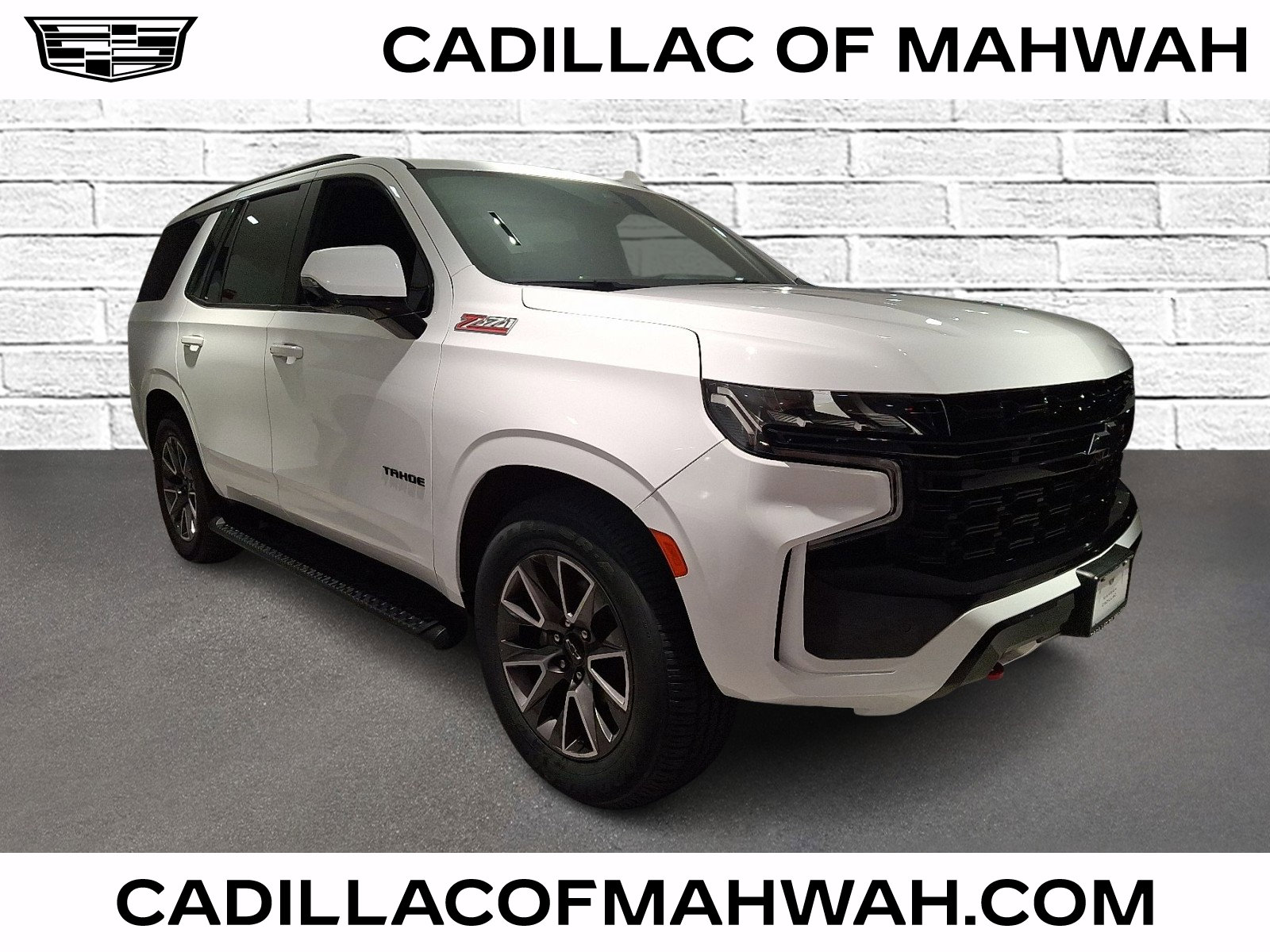 Used 2023 Chevrolet Tahoe Z71 w/ Z71 Off-Road Package AWD/4WD image 1