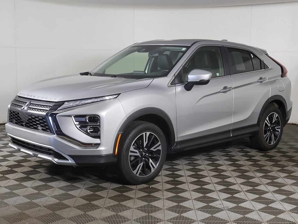 Used 2023 Mitsubishi Eclipse Cross SE AWD/4WD image 7