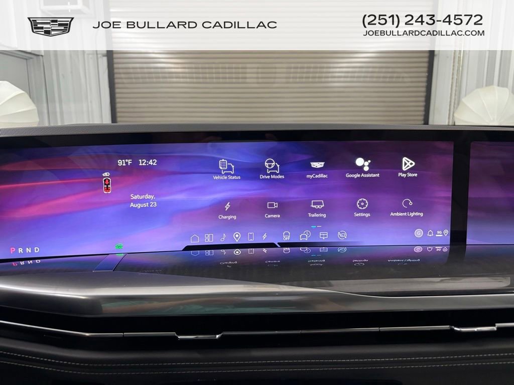 New 2026 Cadillac Escalade IQL Sport 1 image 20