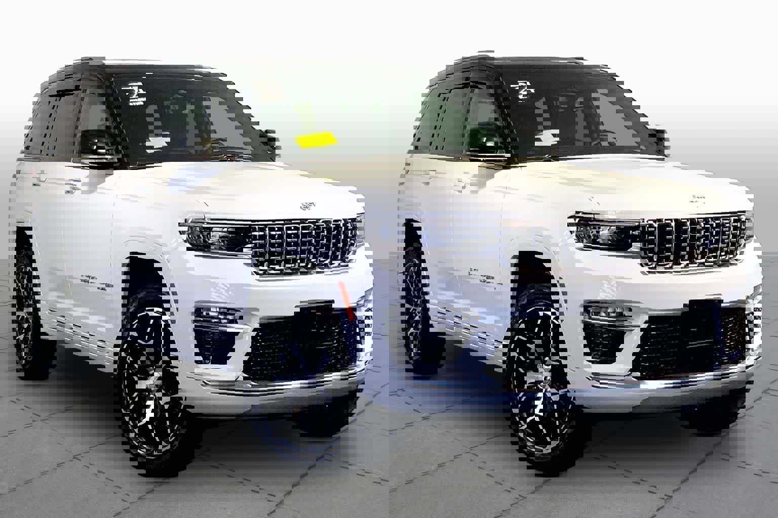 Used 2024 Jeep Grand Cherokee Summit AWD/4WD image 3