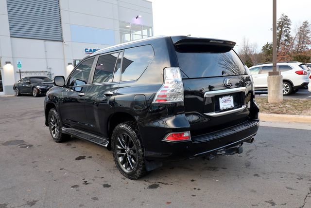 Used 2020 Lexus GX 460 Premium w/ Premium Package image 13