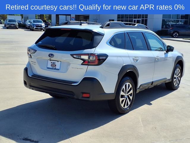 Used 2025 Subaru Outback Premium w/ Popular Package #1A AWD/4WD image 4