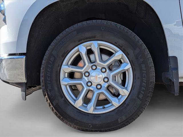 New 2025 Chevrolet Silverado 1500 LT RWD image 18