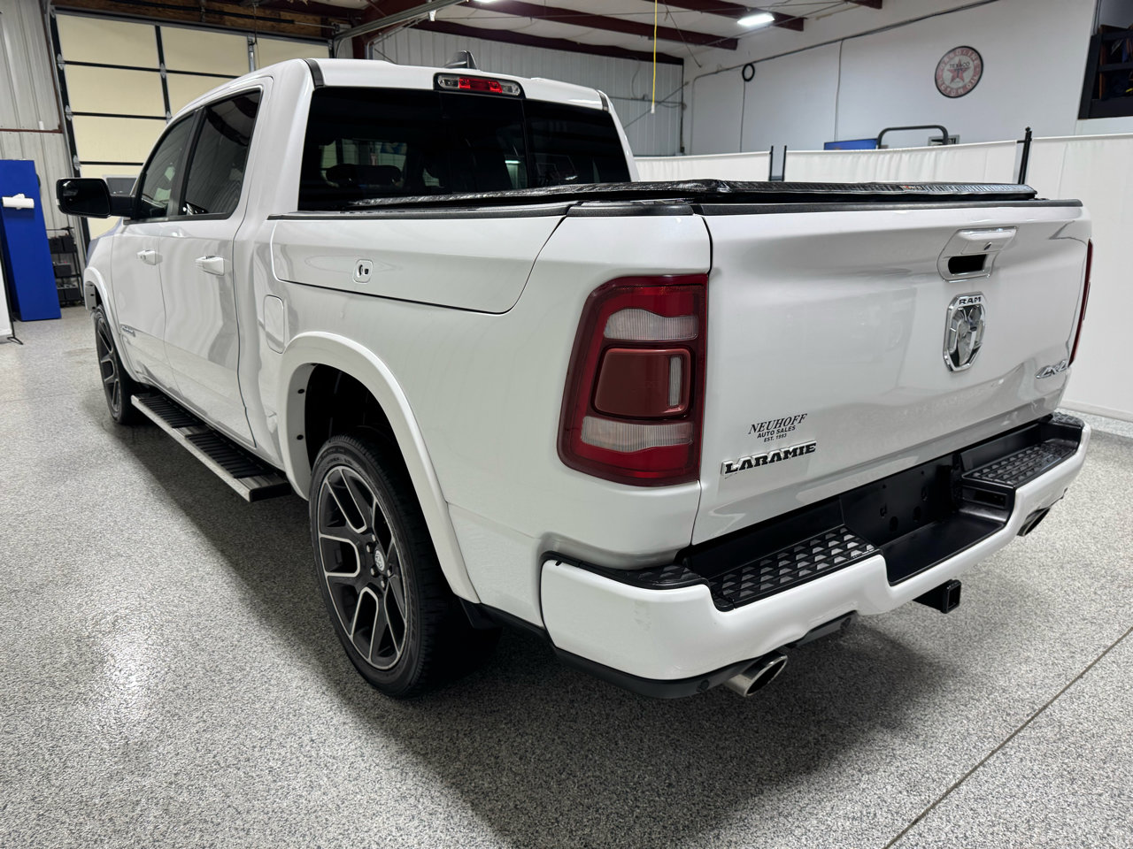 Used 2019 RAM 1500 Laramie image 5