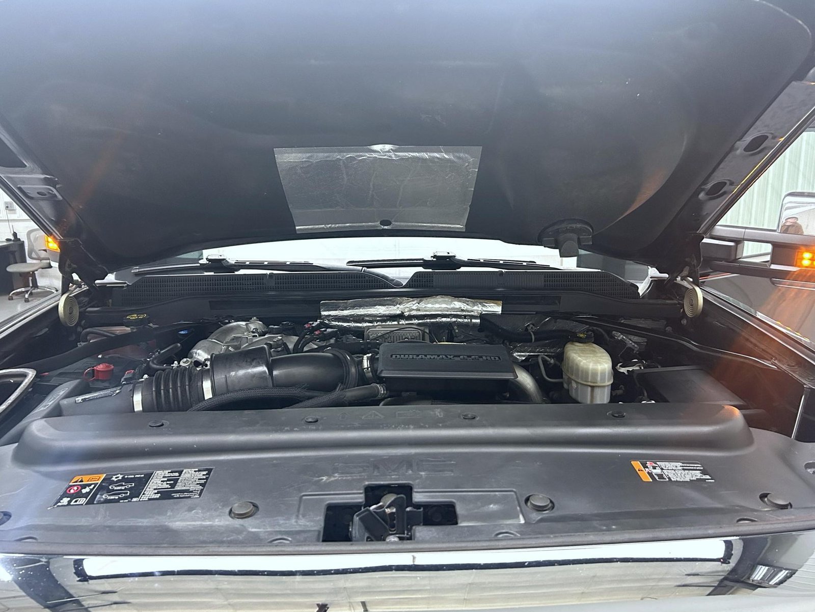 Used 2018 GMC Sierra 2500 SLT AWD/4WD image 24