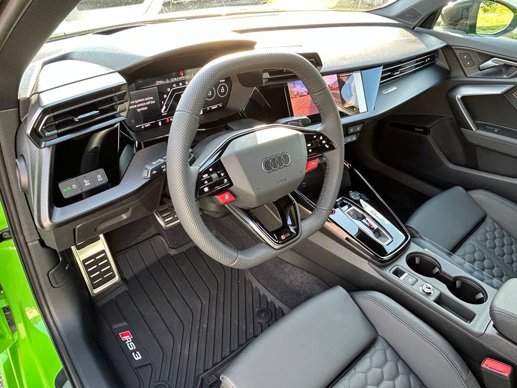 New 2026 Audi RS 3 AWD/4WD image 16