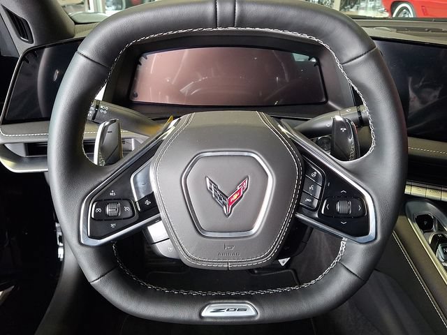 New 2026 Chevrolet Corvette Z06 RWD image 6