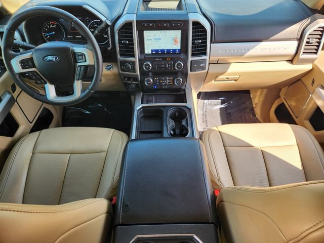 Used 2021 Ford F250 Lariat w/ Lariat Ultimate Package AWD/4WD image 28