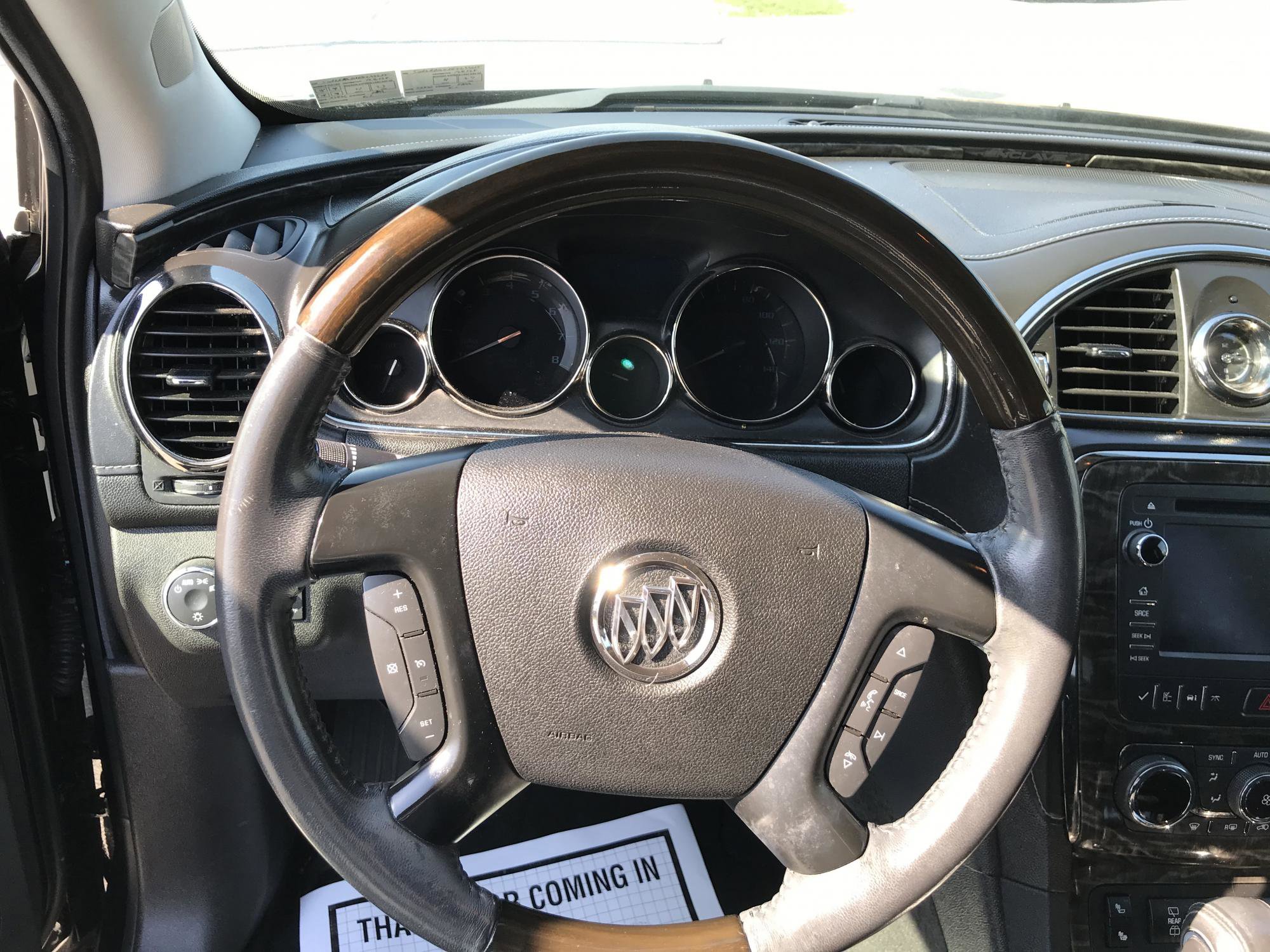 Used 2014 Buick Enclave Leather image 13