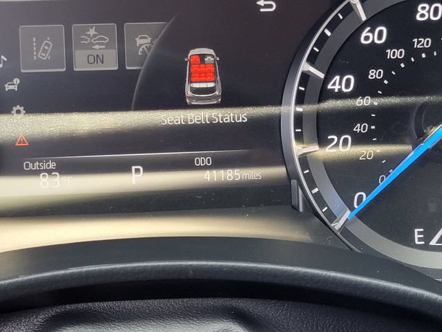 Used 2021 Toyota Highlander Limited FWD image 11