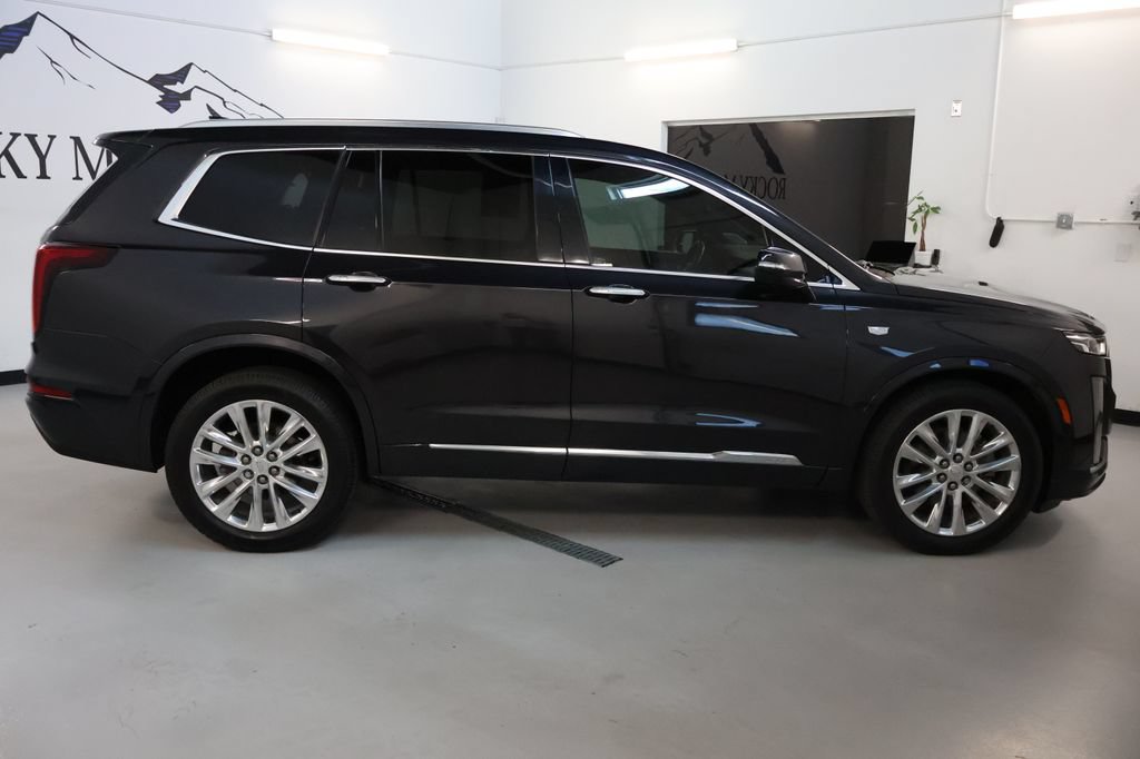 Used 2020 Cadillac XT6 Premium Luxury w/ Platinum Package AWD/4WD image 8