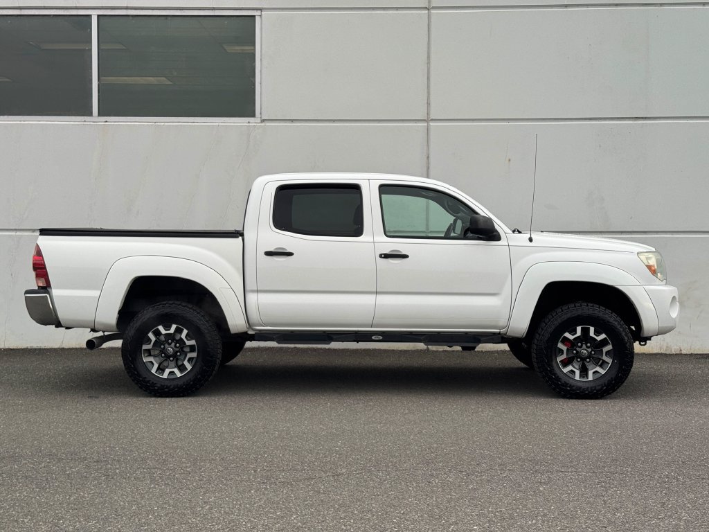 Used 2007 Toyota Tacoma 4x4 Double Cab image 8