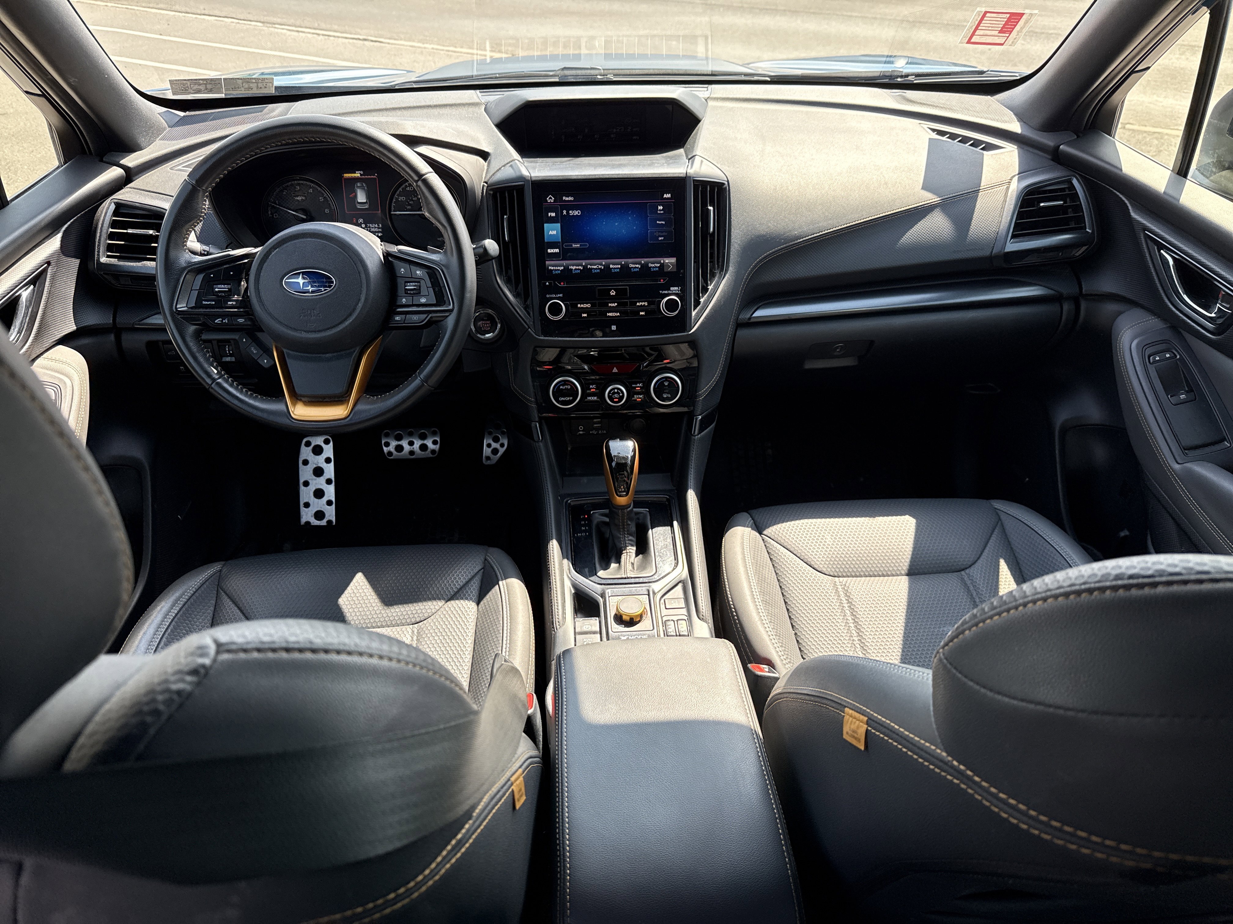 Used 2022 Subaru Forester Wilderness AWD/4WD image 14