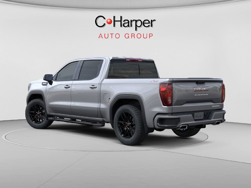 New 2026 GMC Sierra 1500 Elevation w/ Preferred Package AWD/4WD image 3