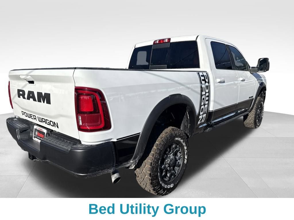 New 2026 RAM 2500 Rebel image 6