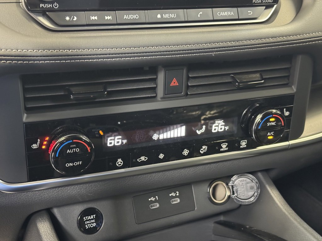 New 2026 Nissan Rogue SV image 36