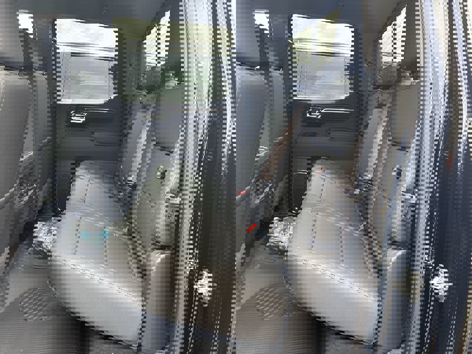 New 2026 Chevrolet Silverado 1500 LT Trail Boss w/ LT Trail Boss Premium Package image 23