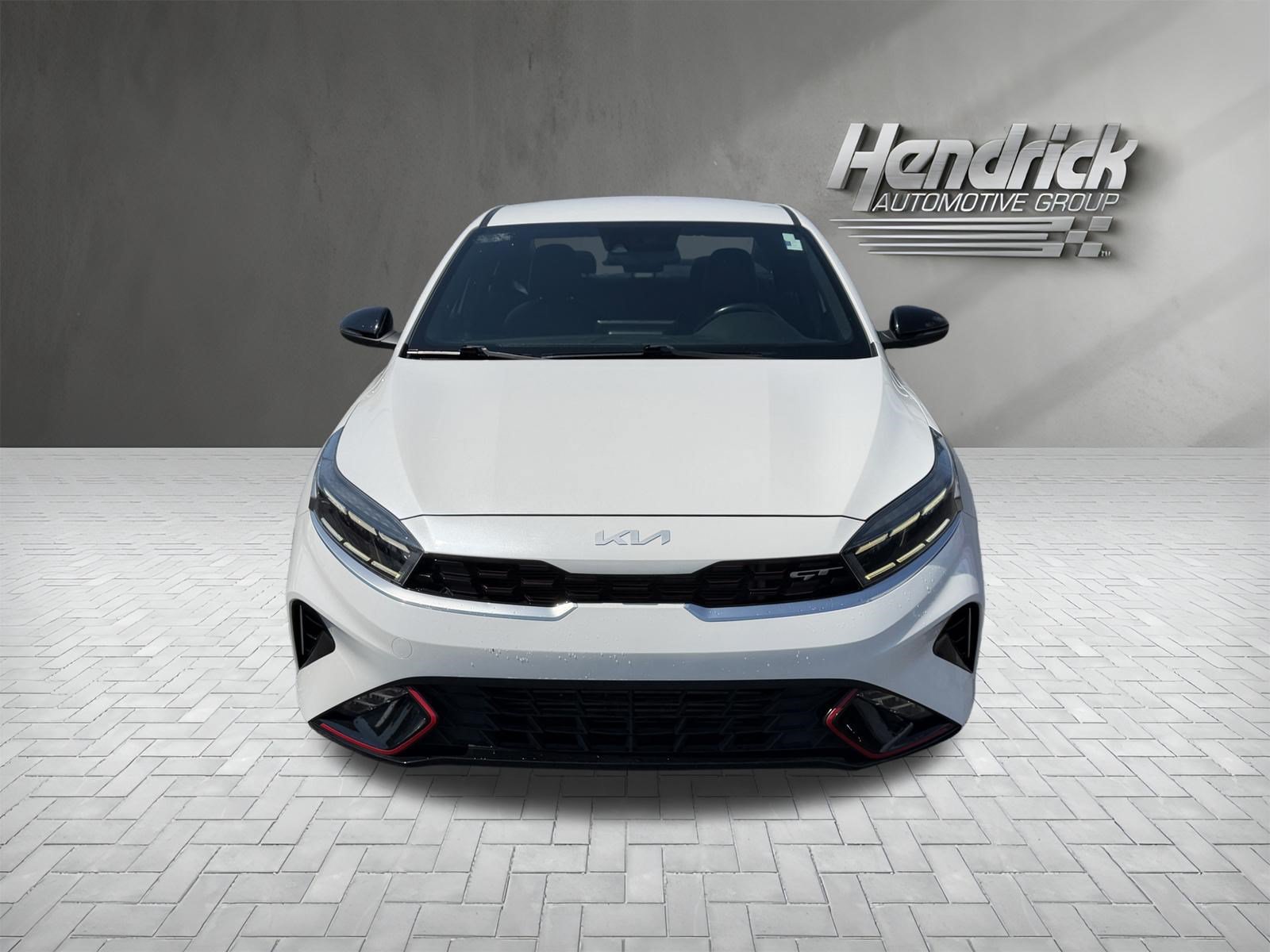 Used 2022 Kia Forte GT FWD image 3