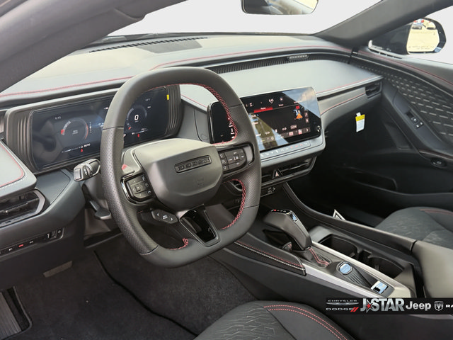 New 2026 Dodge Charger R/T w/ Blacktop Package AWD/4WD image 31