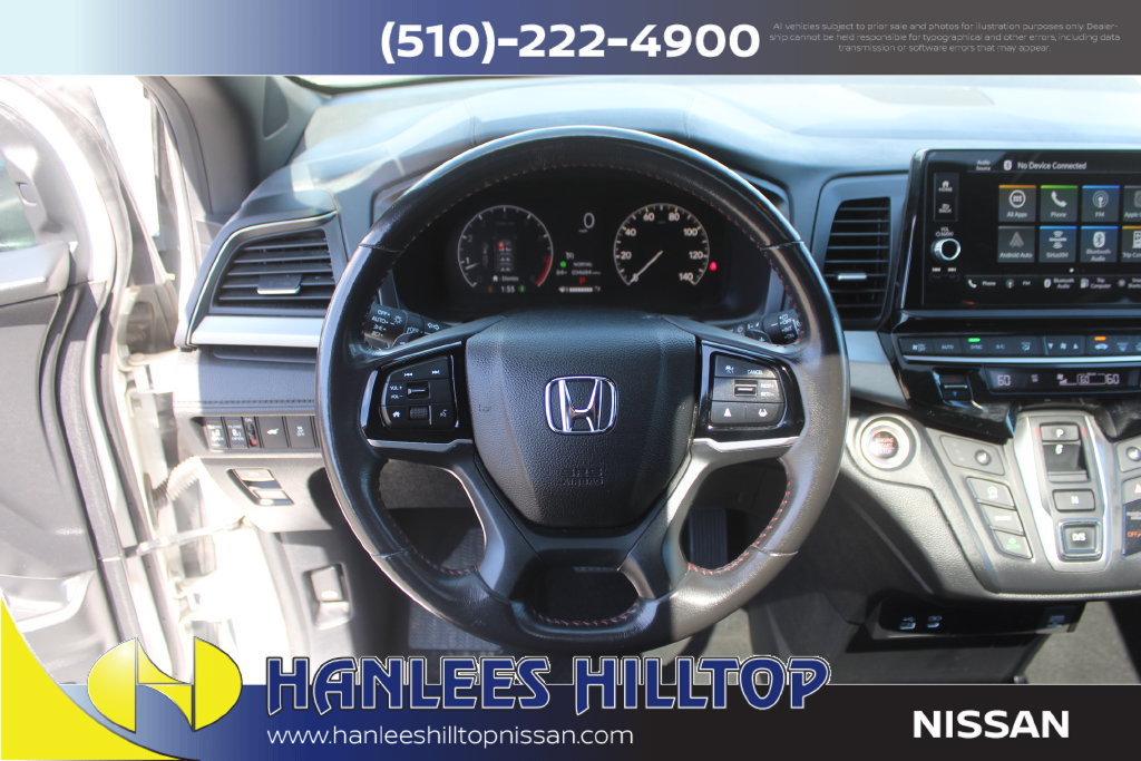 Used 2025 Honda Odyssey Sport-L image 19