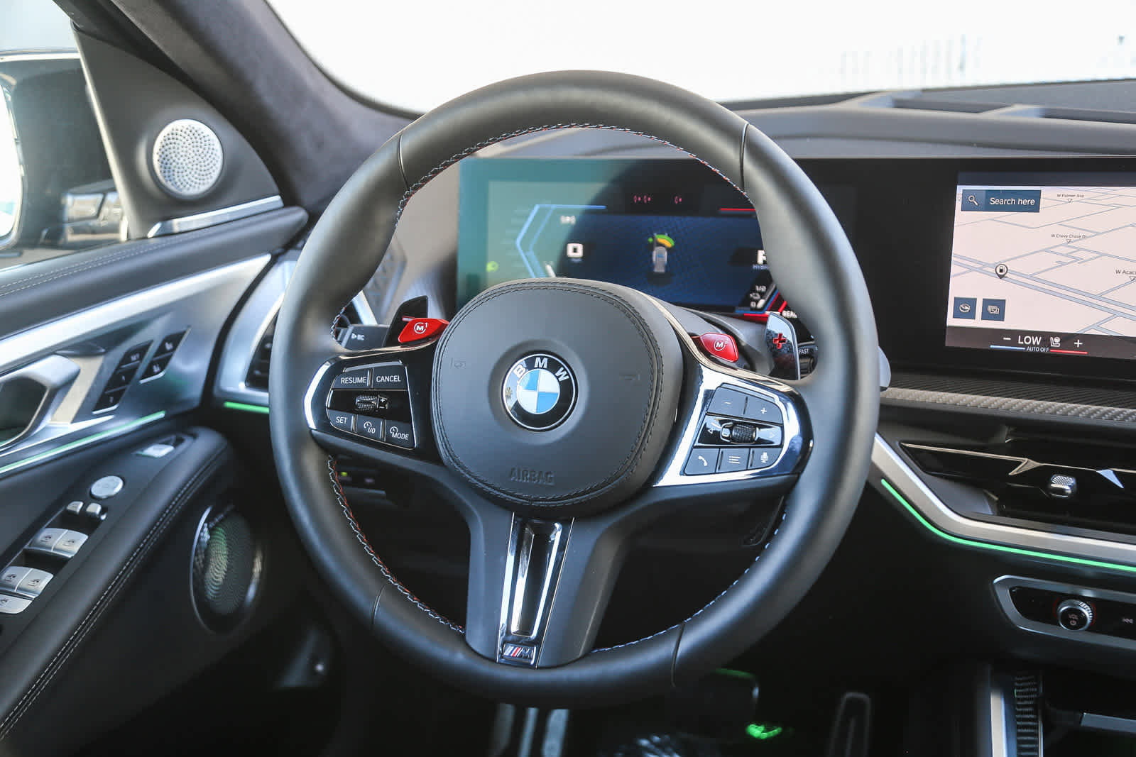 Certified 2024 BMW XM w/ M Driver's Package image 12