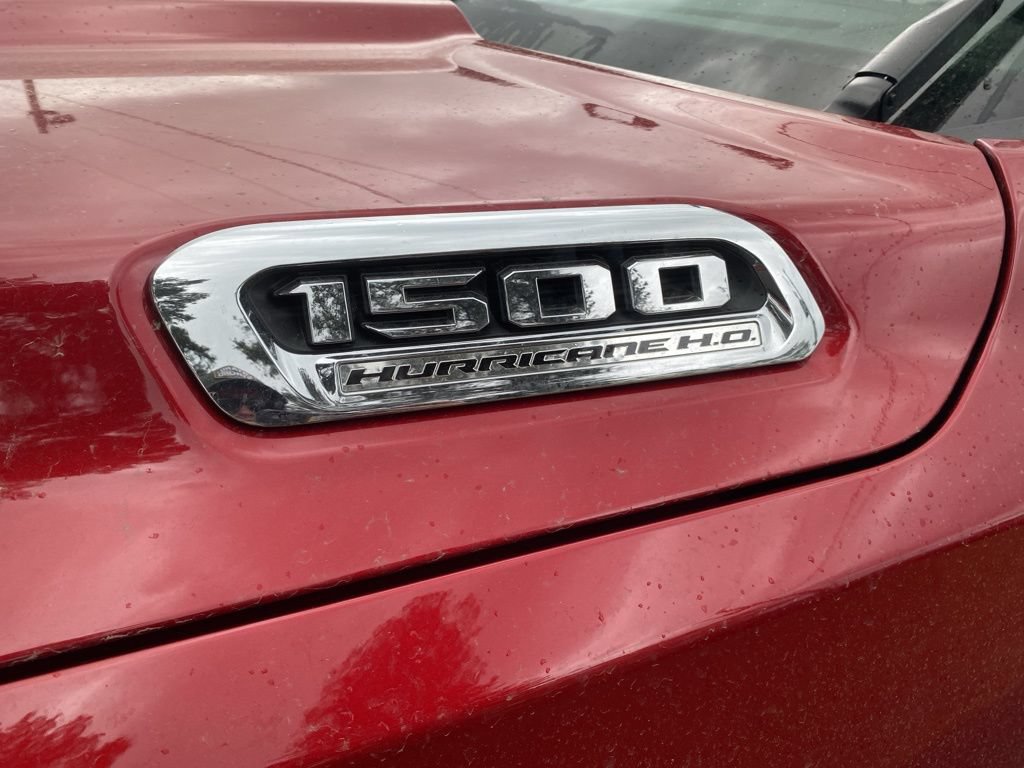 New 2026 RAM 1500 Tungsten AWD/4WD image 10