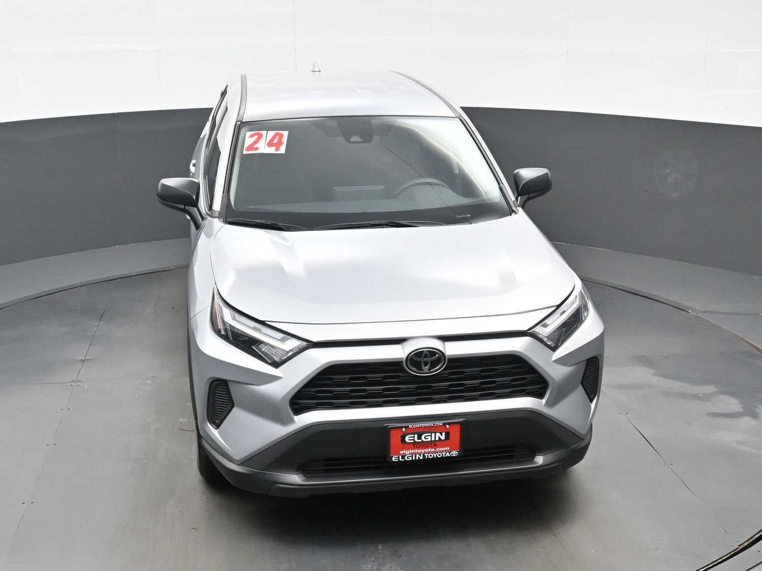 Used 2024 Toyota RAV4 LE AWD/4WD image 33