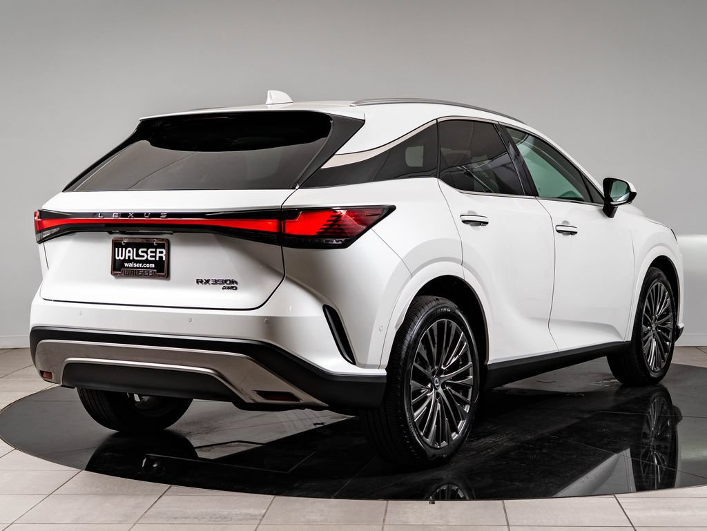 Certified 2026 Lexus RX 350 w/ Convenience Package AWD/4WD image 10