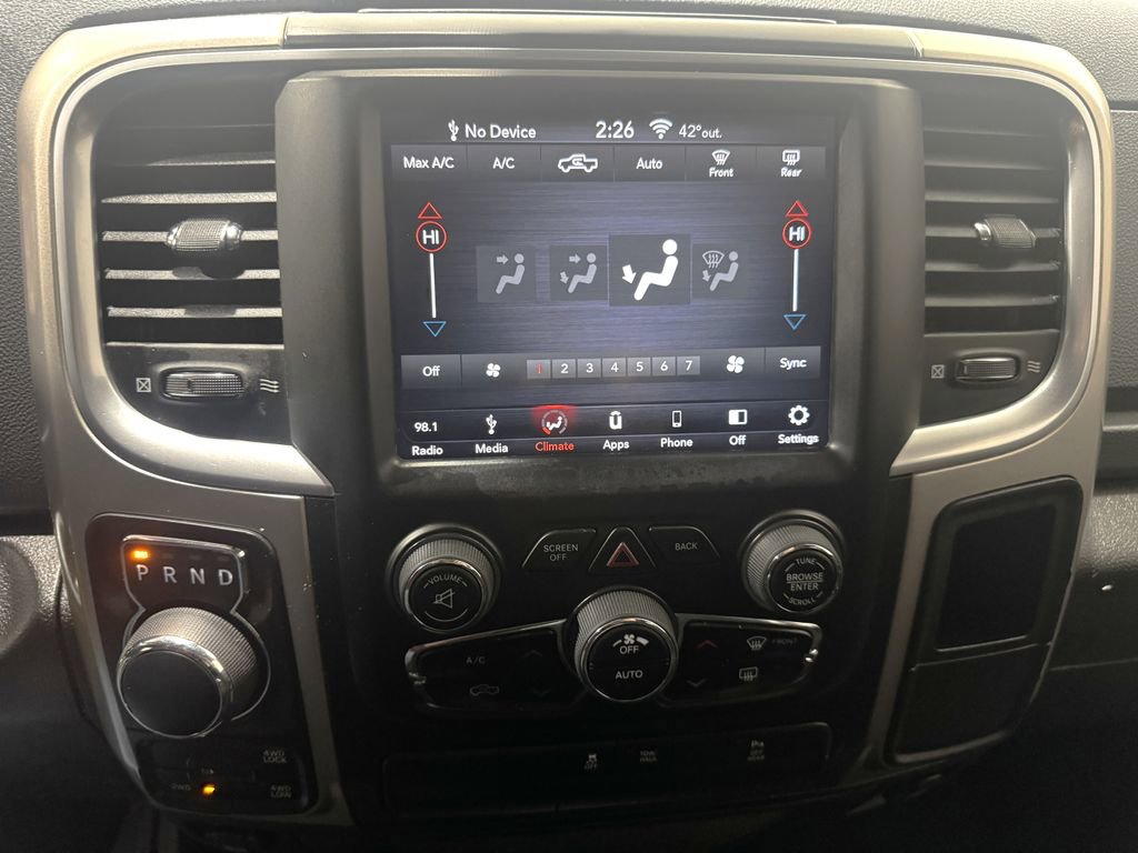 Used 2019 RAM 1500 Classic Warlock image 13