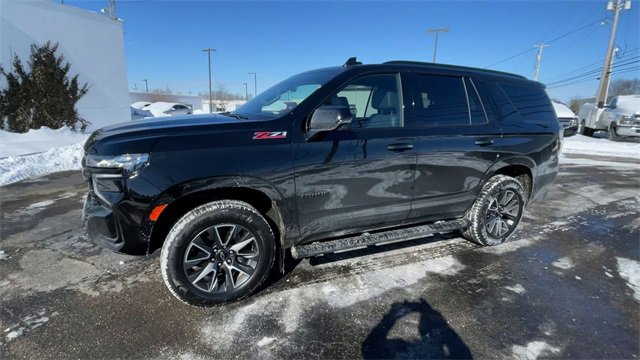 Used 2024 Chevrolet Tahoe Z71 w/ Luxury Package image 6