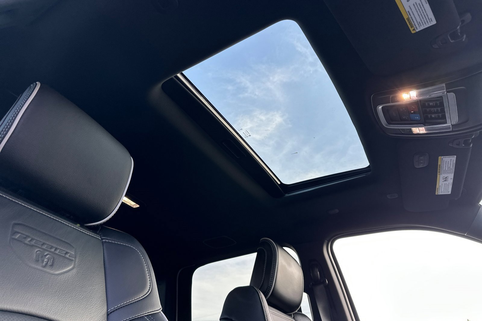 Used 2025 RAM 2500 Rebel w/ Rebel Level 2 Equipment Group image 19