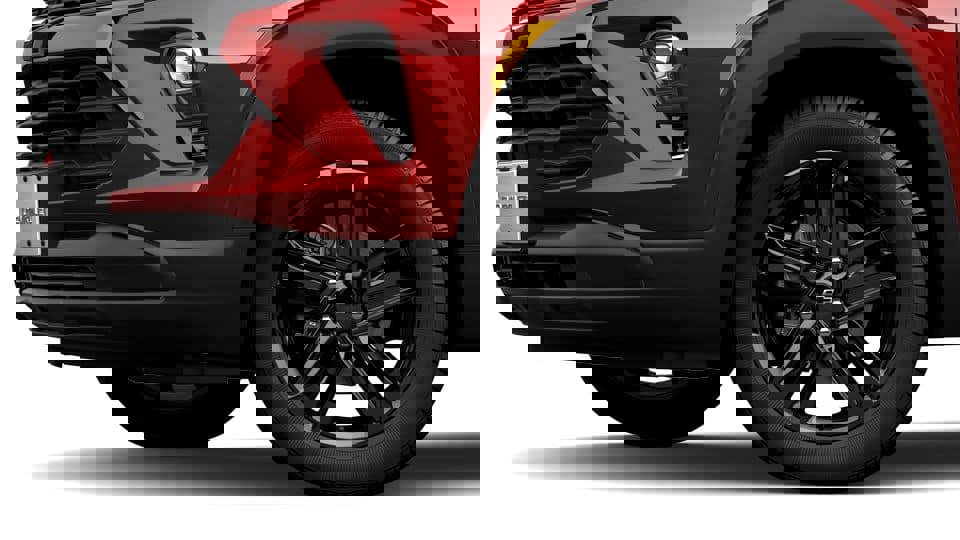 New 2026 Chevrolet TrailBlazer LT w/ Midnight Edition AWD/4WD image 54