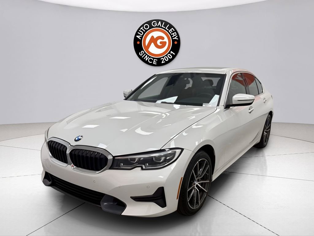 Used 2022 BMW 330i xDrive Sedan w/ Premium Package 2 AWD/4WD image 7