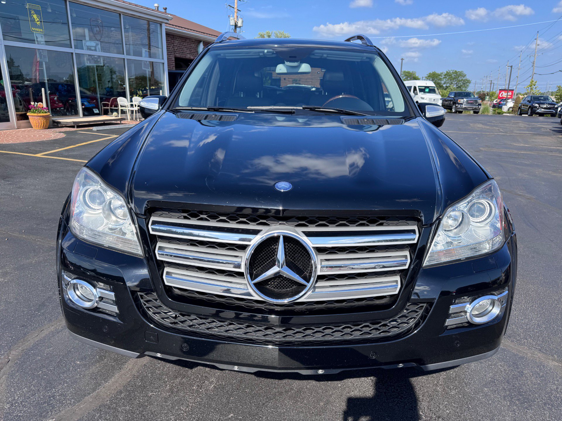 Used 2009 Mercedes-Benz GL 550 4MATIC image 33