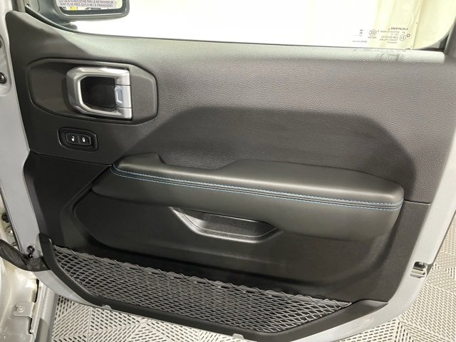 Used 2024 Jeep Wrangler Unlimited Rubicon 4xe image 24
