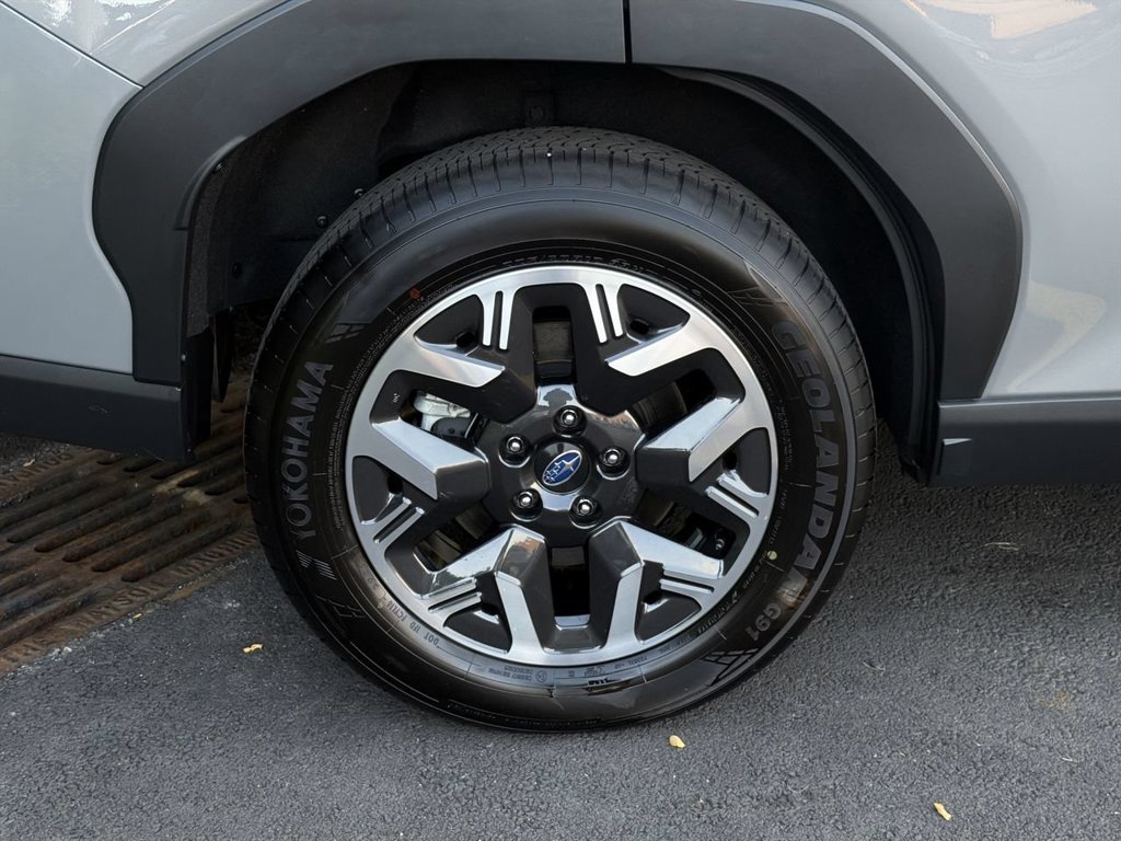Certified 2026 Subaru Forester Premium AWD/4WD image 12