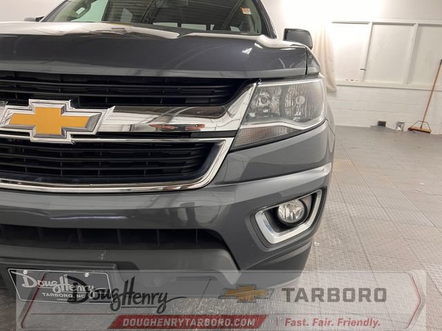 Used 2017 Chevrolet Colorado LT w/ LT Convenience Package RWD image 12