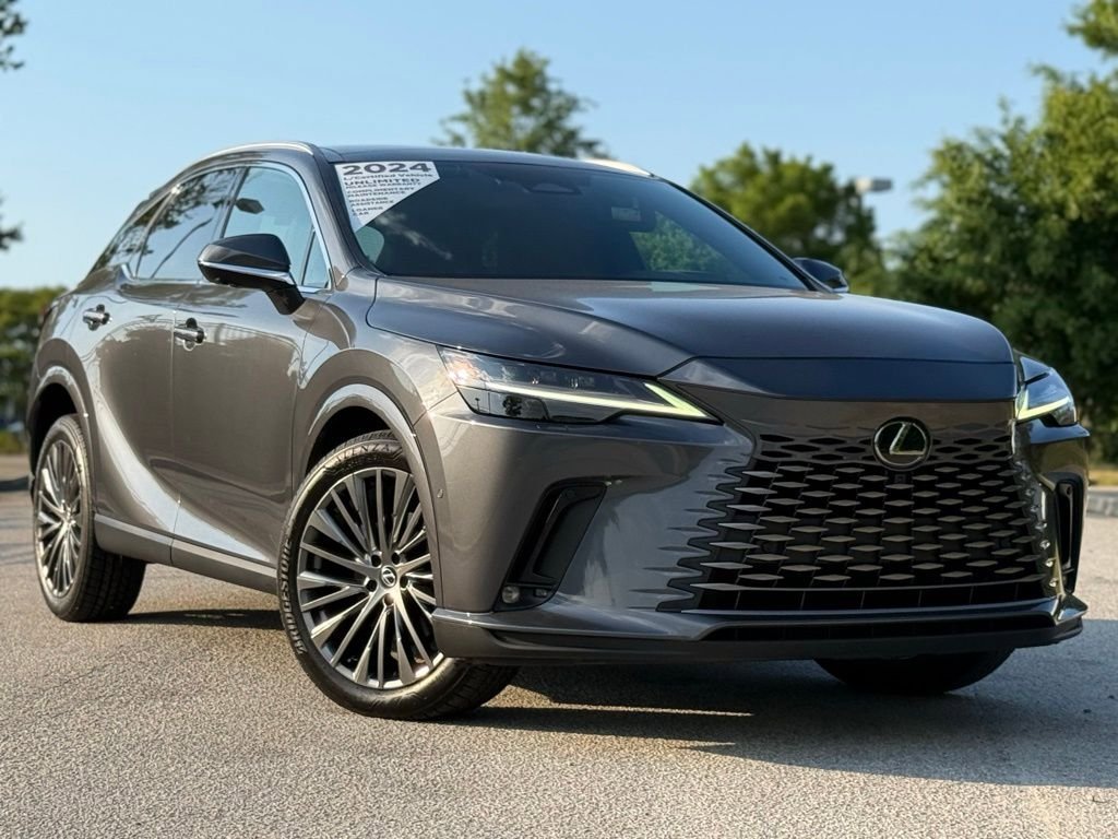 Certified 2024 Lexus RX 350 AWD w/ Convenience Package image 2