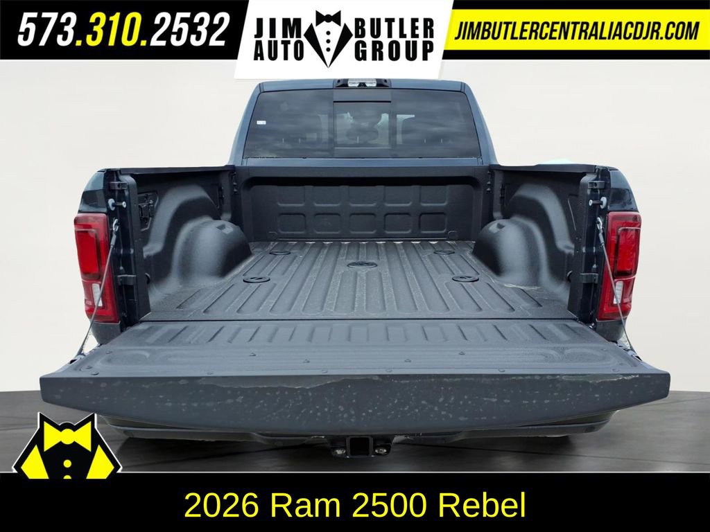 New 2026 RAM 2500 Rebel image 7
