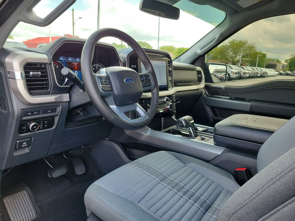 Certified 2023 Ford F150 XLT w/ Equipment Group 302A High AWD/4WD image 21