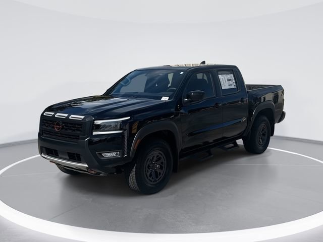 New 2026 Nissan Frontier PRO-4X w/ Pro Premium Package image 1