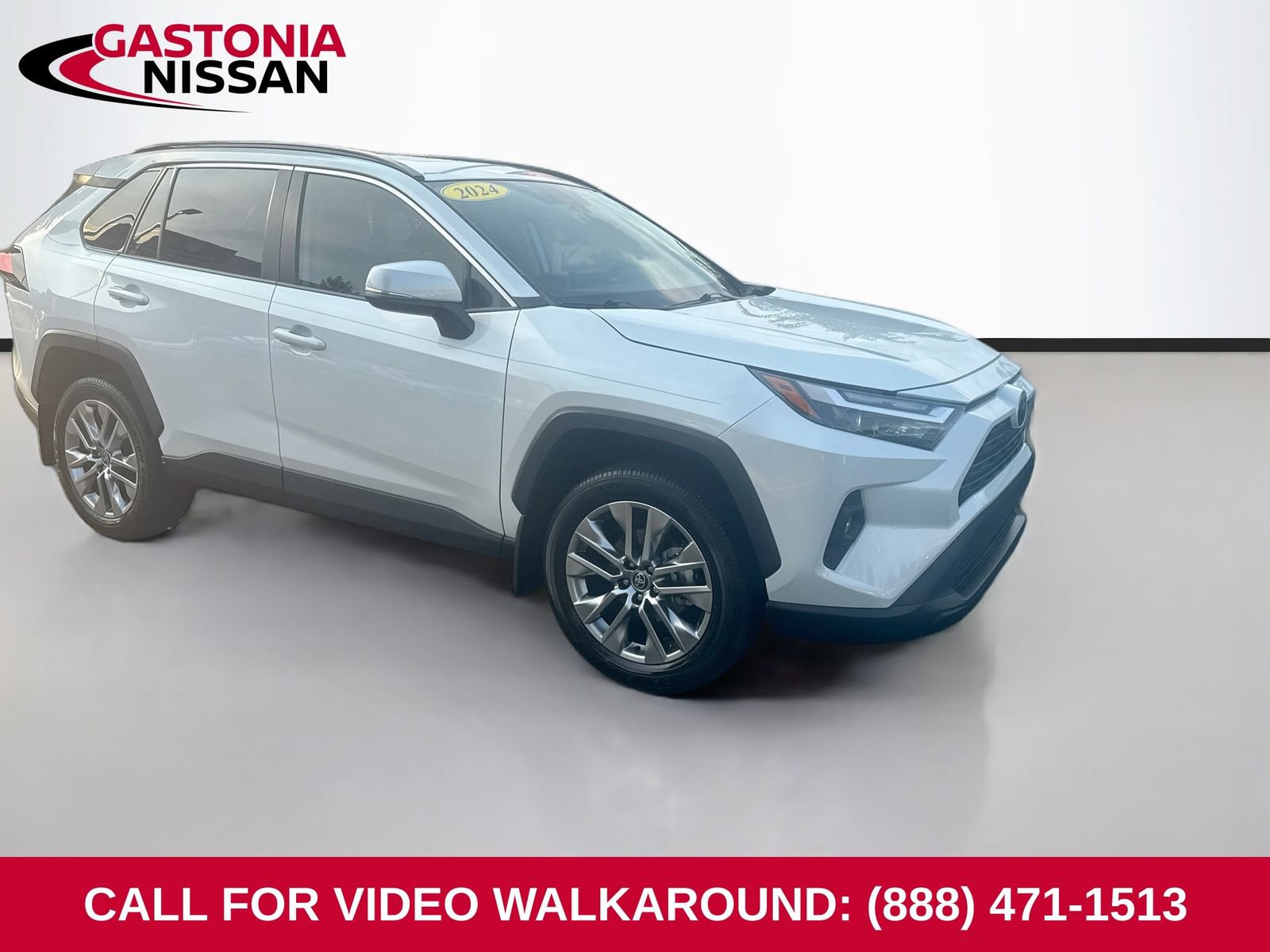 Used 2024 Toyota RAV4 XLE Premium